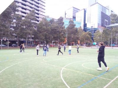 Ozford Basketball