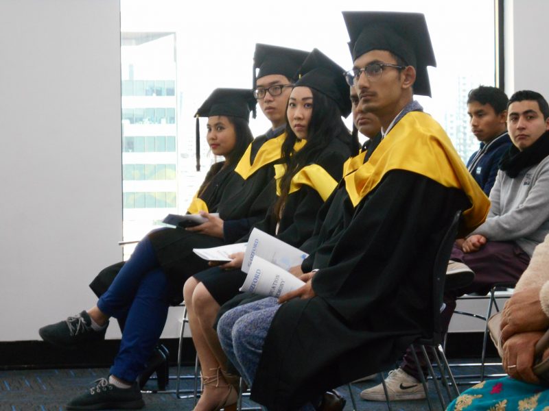 OIHE Graduation